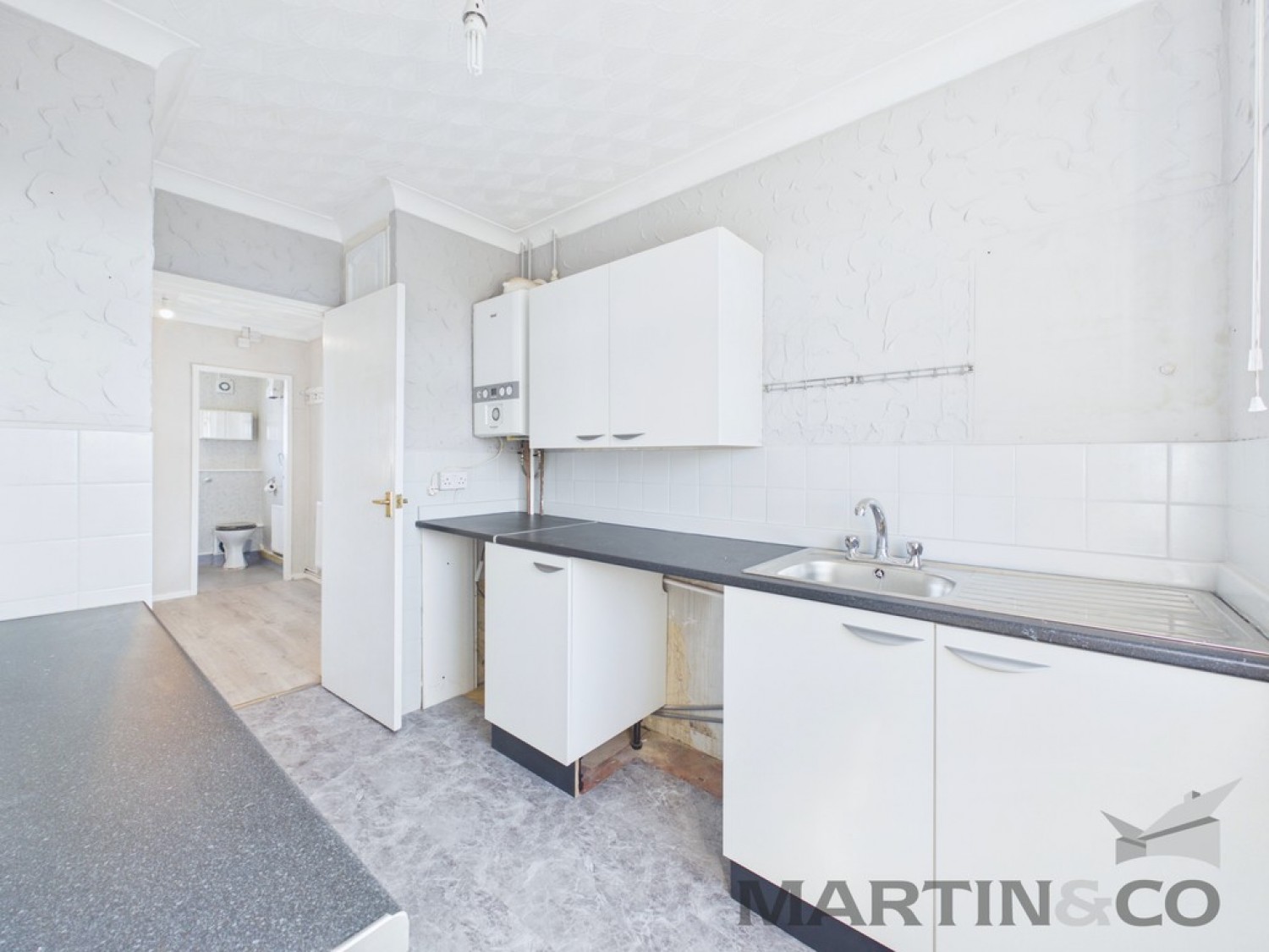1 bedroom Flat for Letting Braemar Road, Gosport