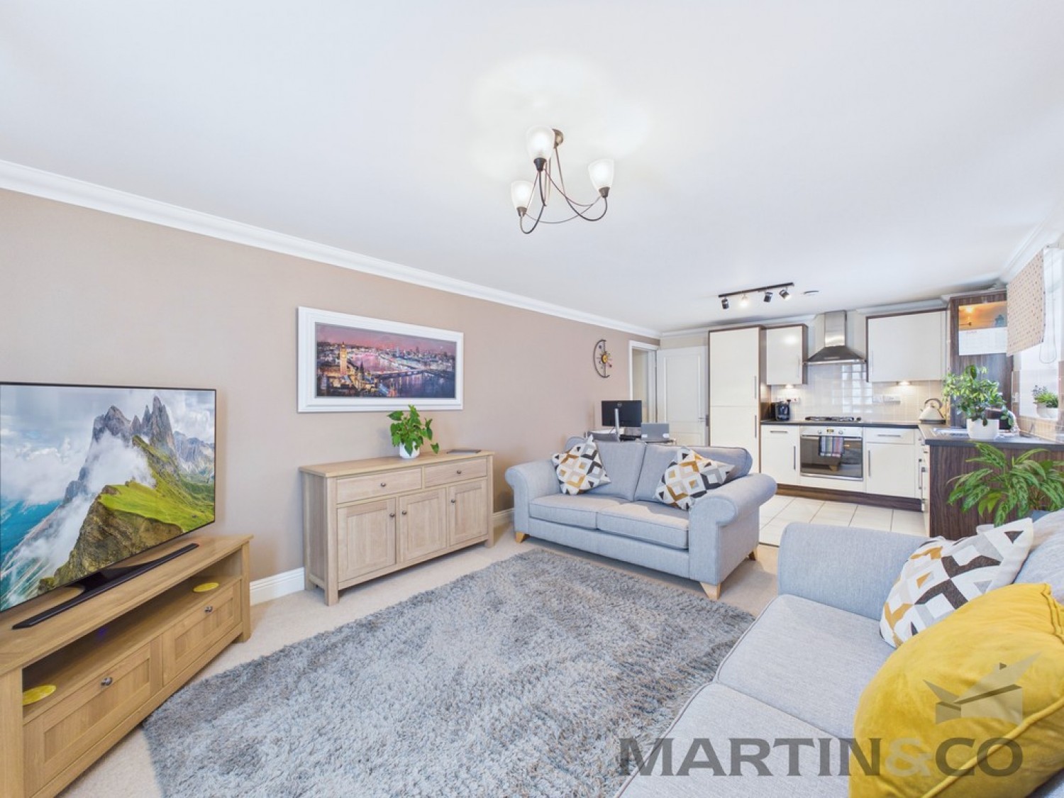 1 bedroom Flat for Letting Spire Close, Titchfield Common