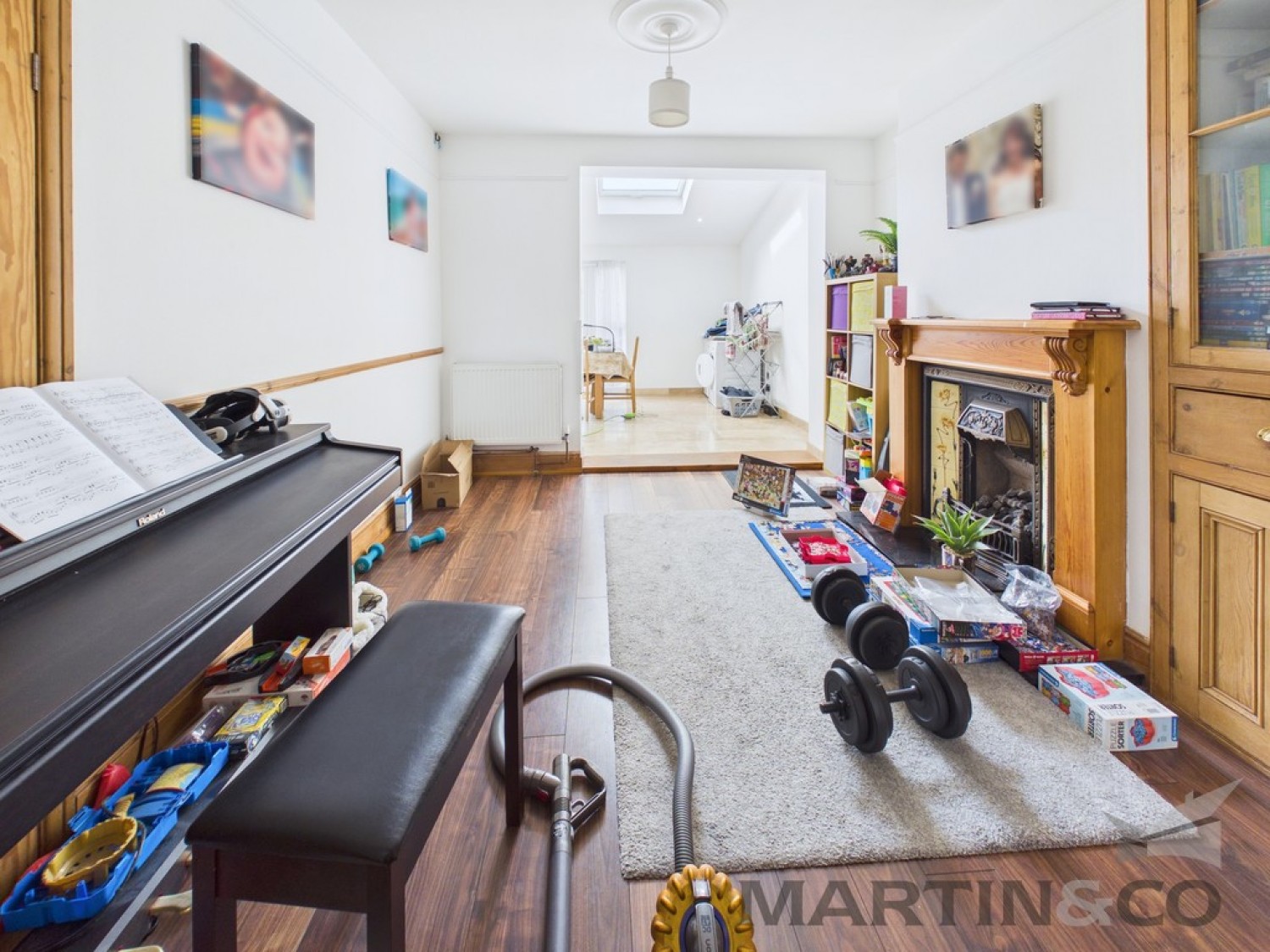 4 bedroom House in Kensington Road, Copnor