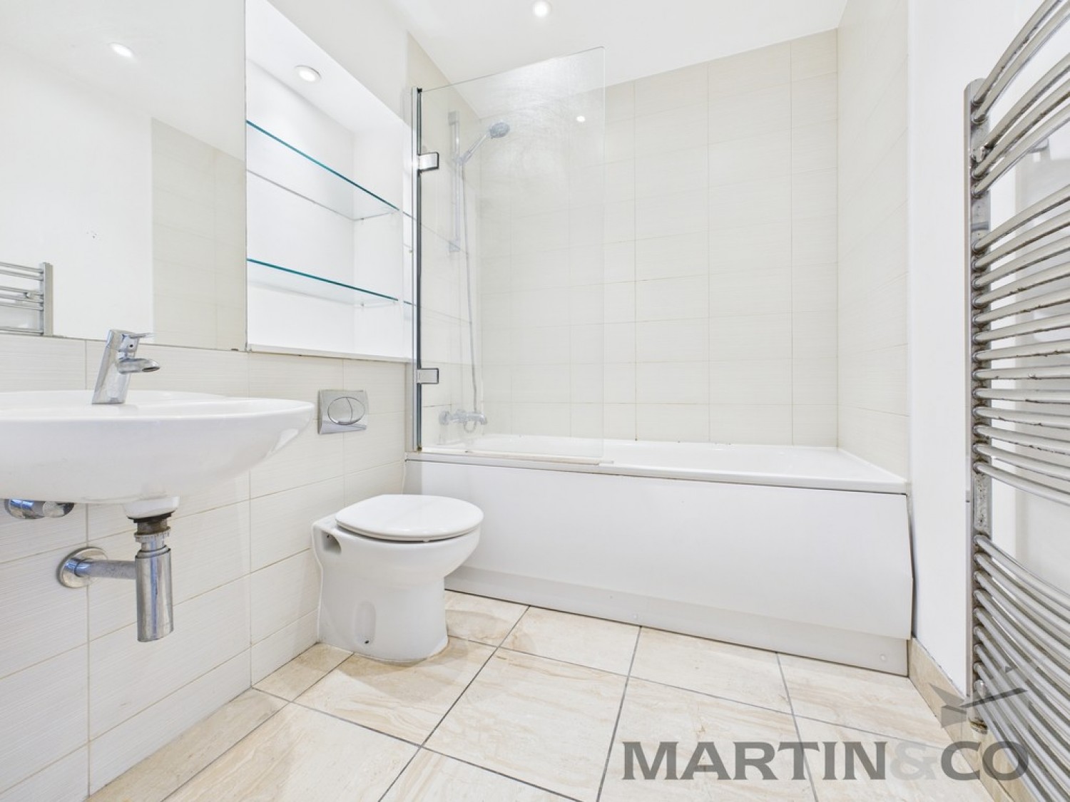 2 bedroom Flat for Letting Brunswick House, Queen Street, Portsmouth