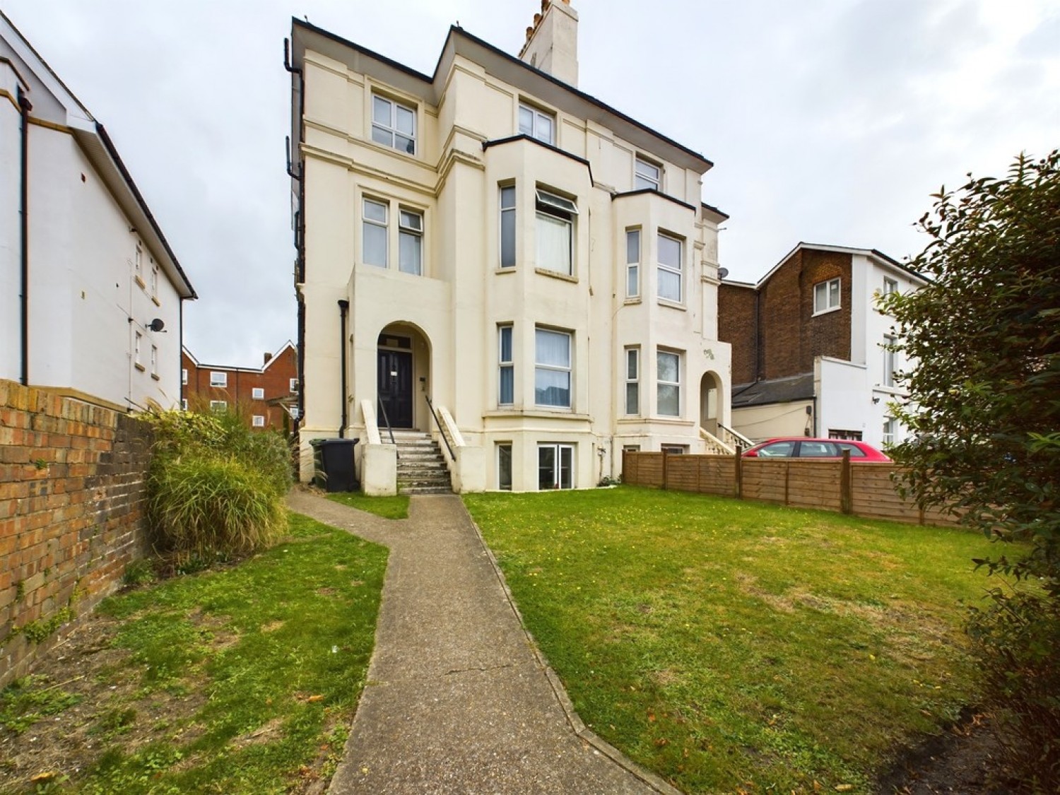Victoria Road North, Southsea