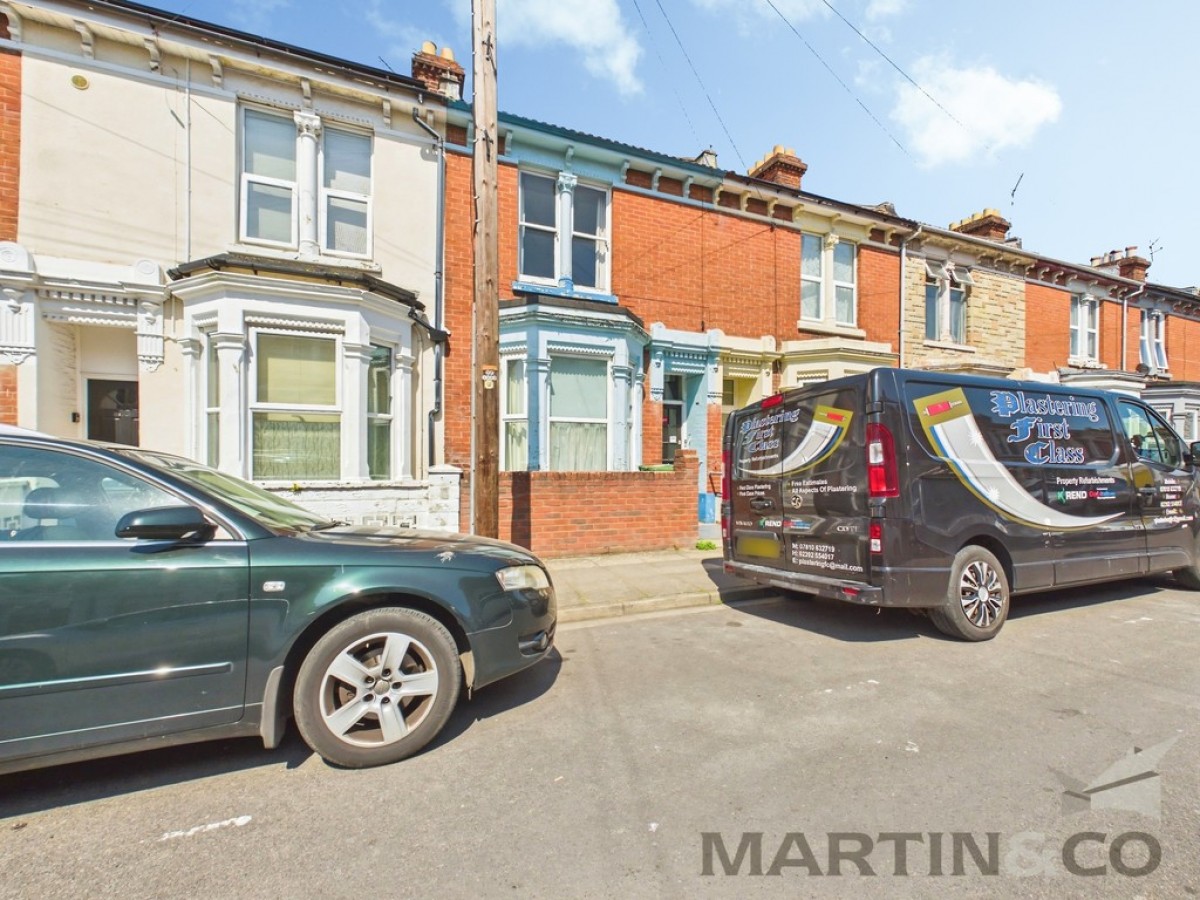 Manners Road, Southsea