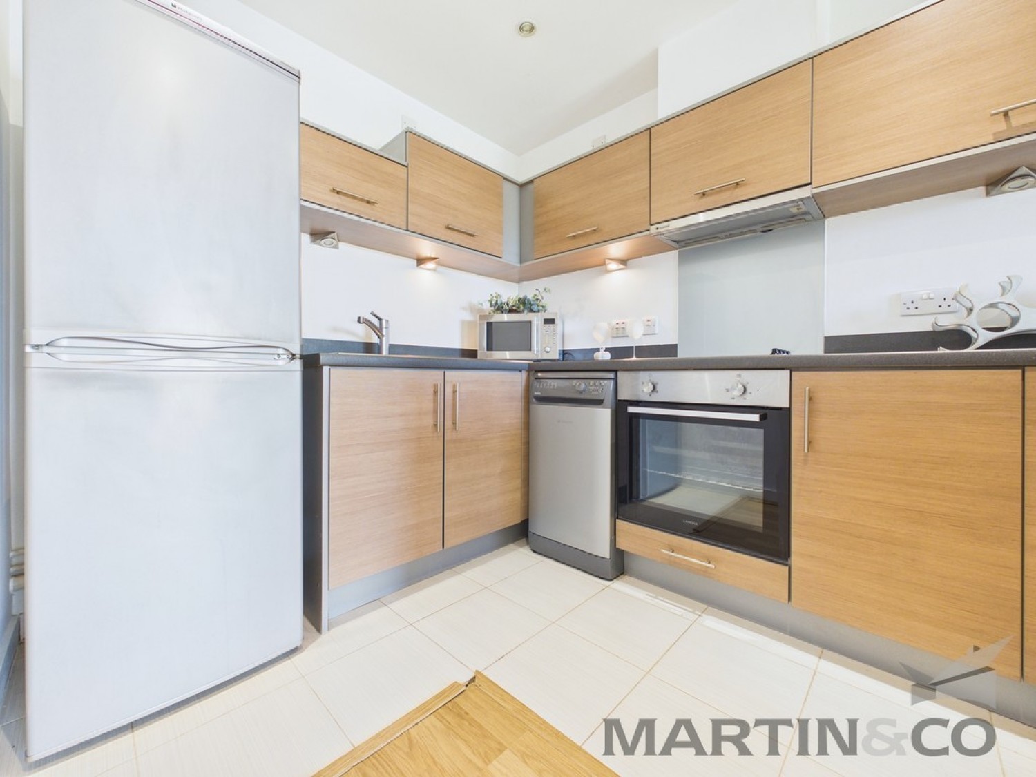 1 bedroom Flat for Sale Brunswick House, Queen Street