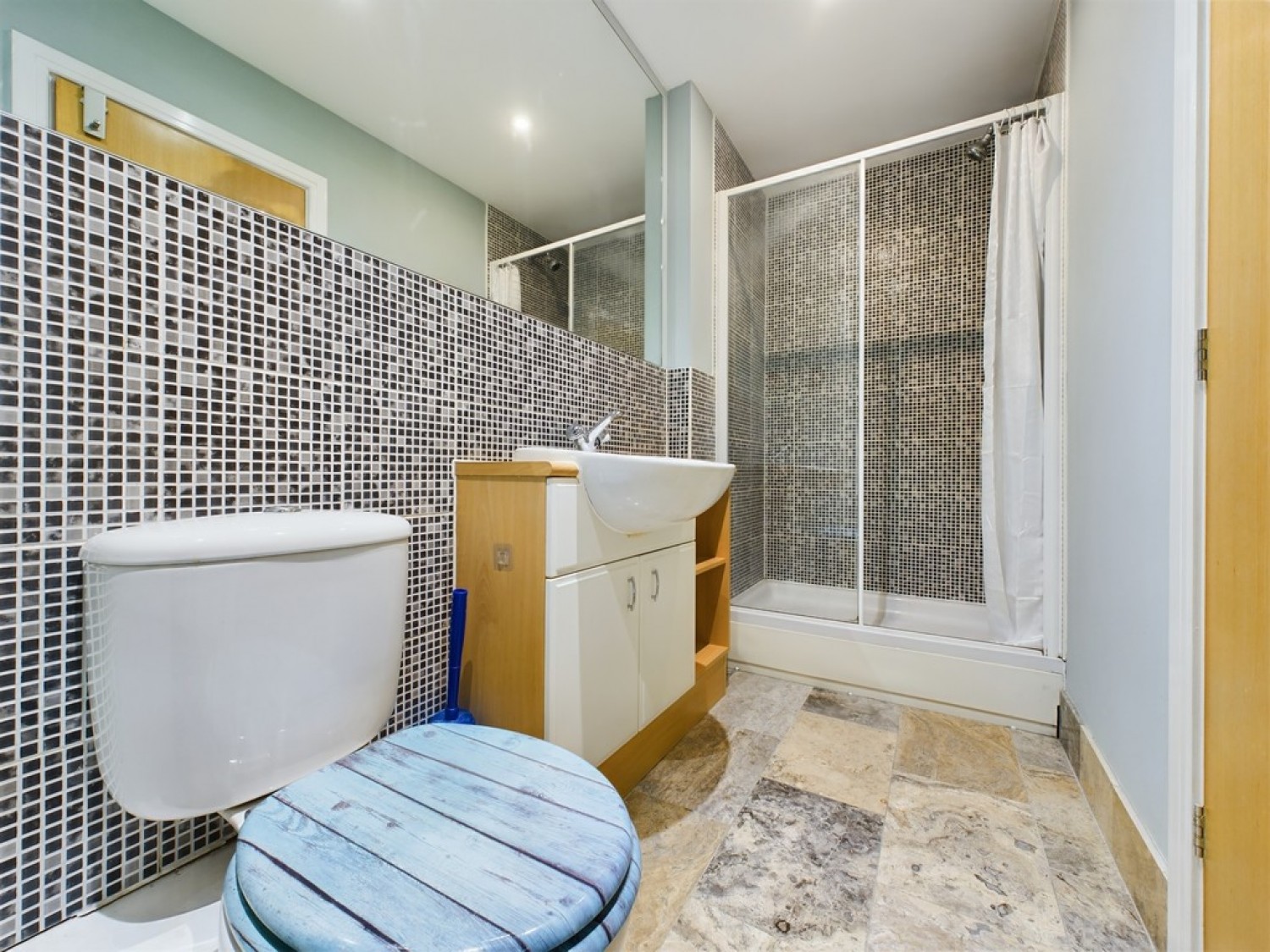 Admirals House, Gisors Road