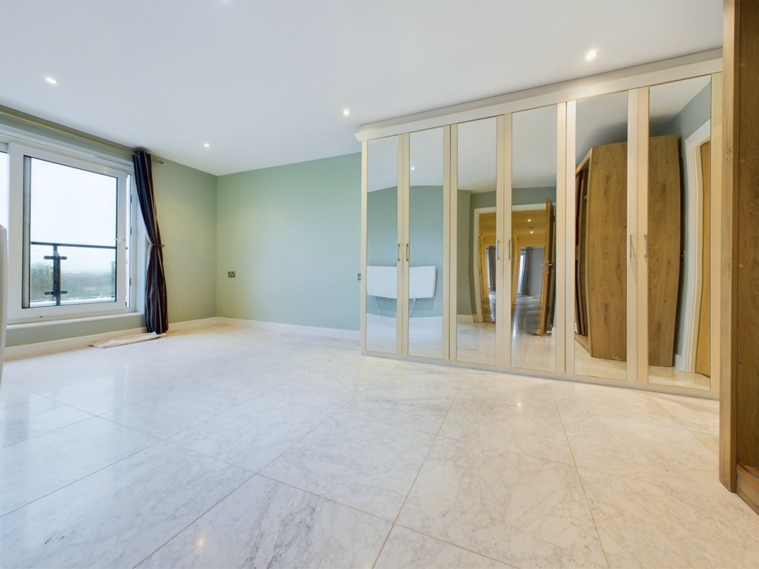 Admirals House, Gisors Road