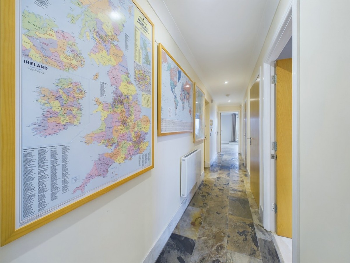 Admirals House, Gisors Road