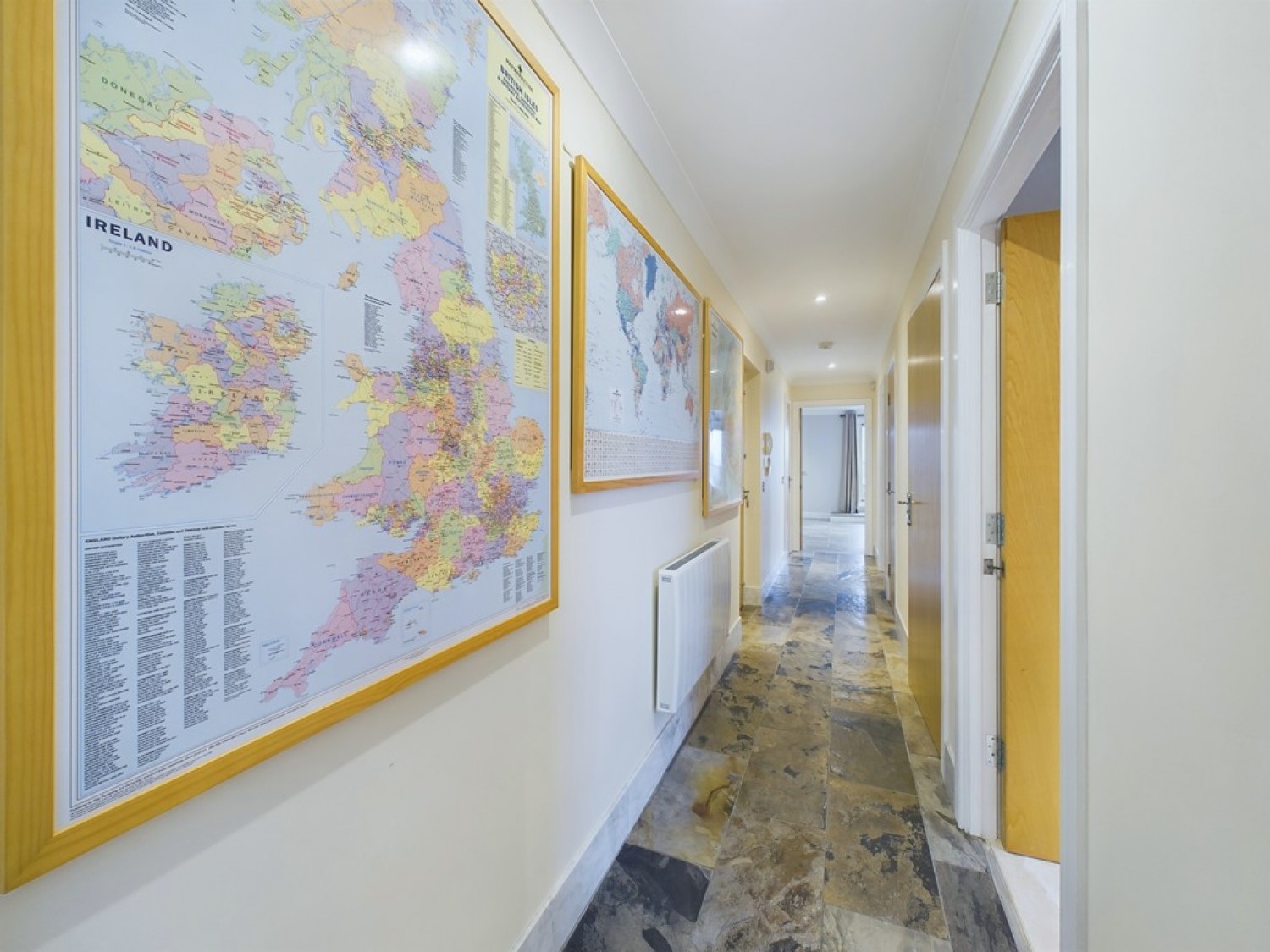 Admirals House, Gisors Road