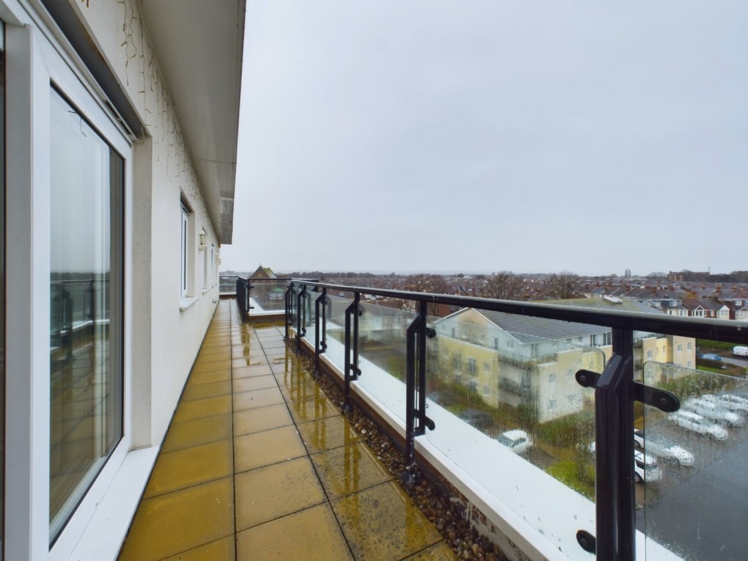 Admirals House, Gisors Road