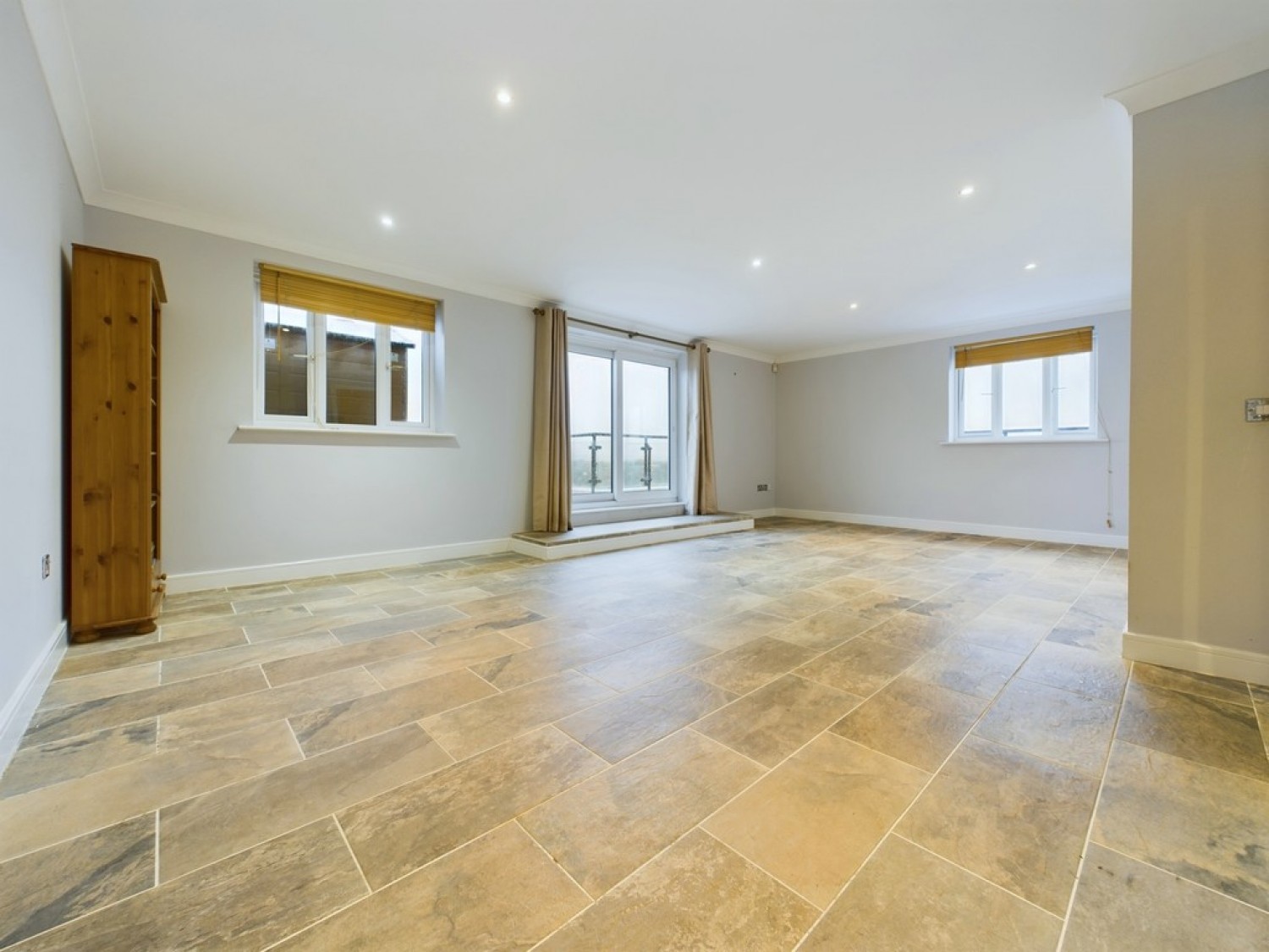 Admirals House, Gisors Road