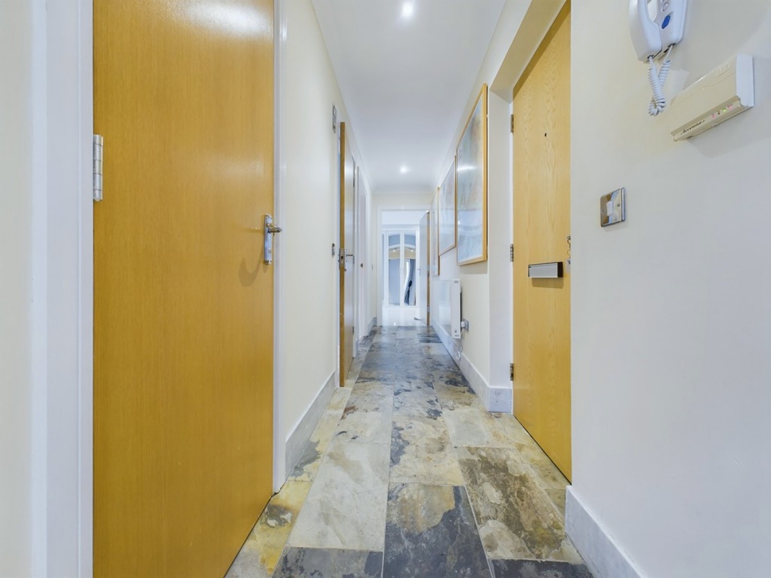 Admirals House, Gisors Road