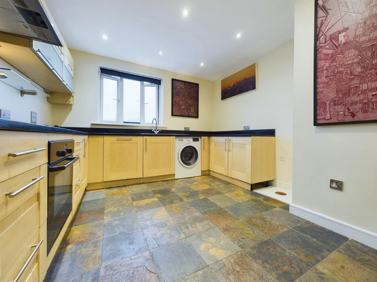 Admirals House, Gisors Road