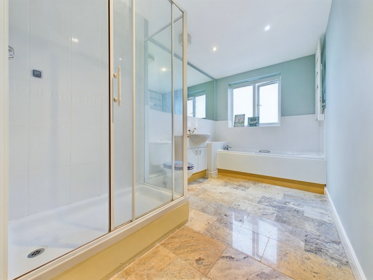 Admirals House, Gisors Road