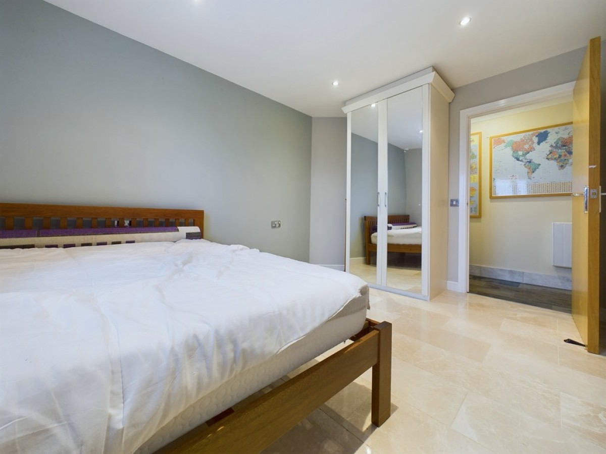 Admirals House, Gisors Road