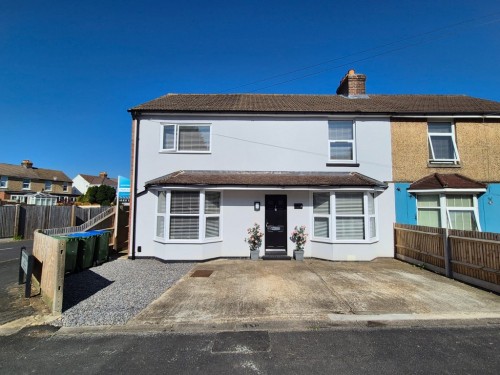 Laburnum Road, Fareham