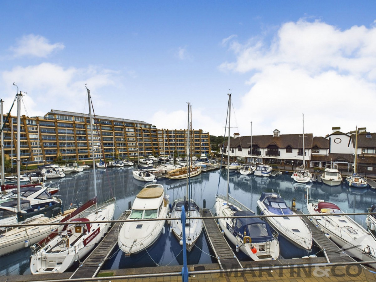 Oyster Quay, Port Solent