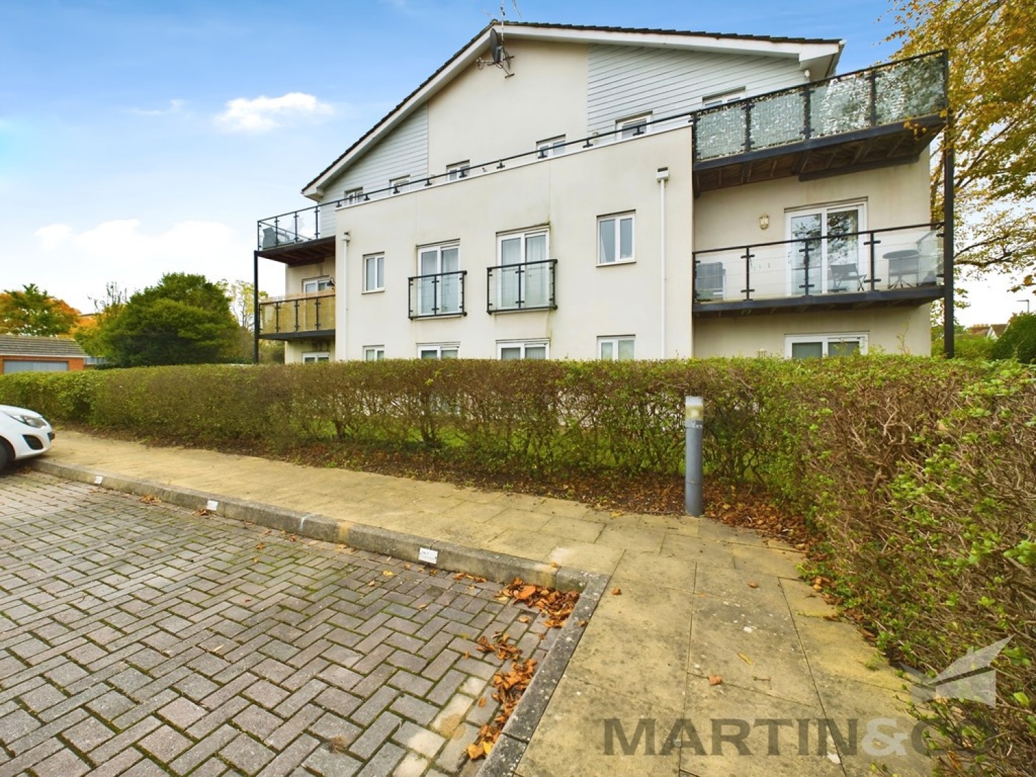 2 bedroom Flat for Letting Dickens House, Gisors Road, Portsmouth