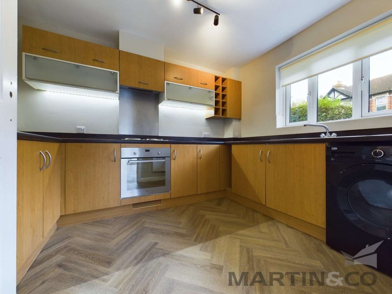 2 bedroom Flat for Letting Dickens House, Gisors Road, Portsmouth