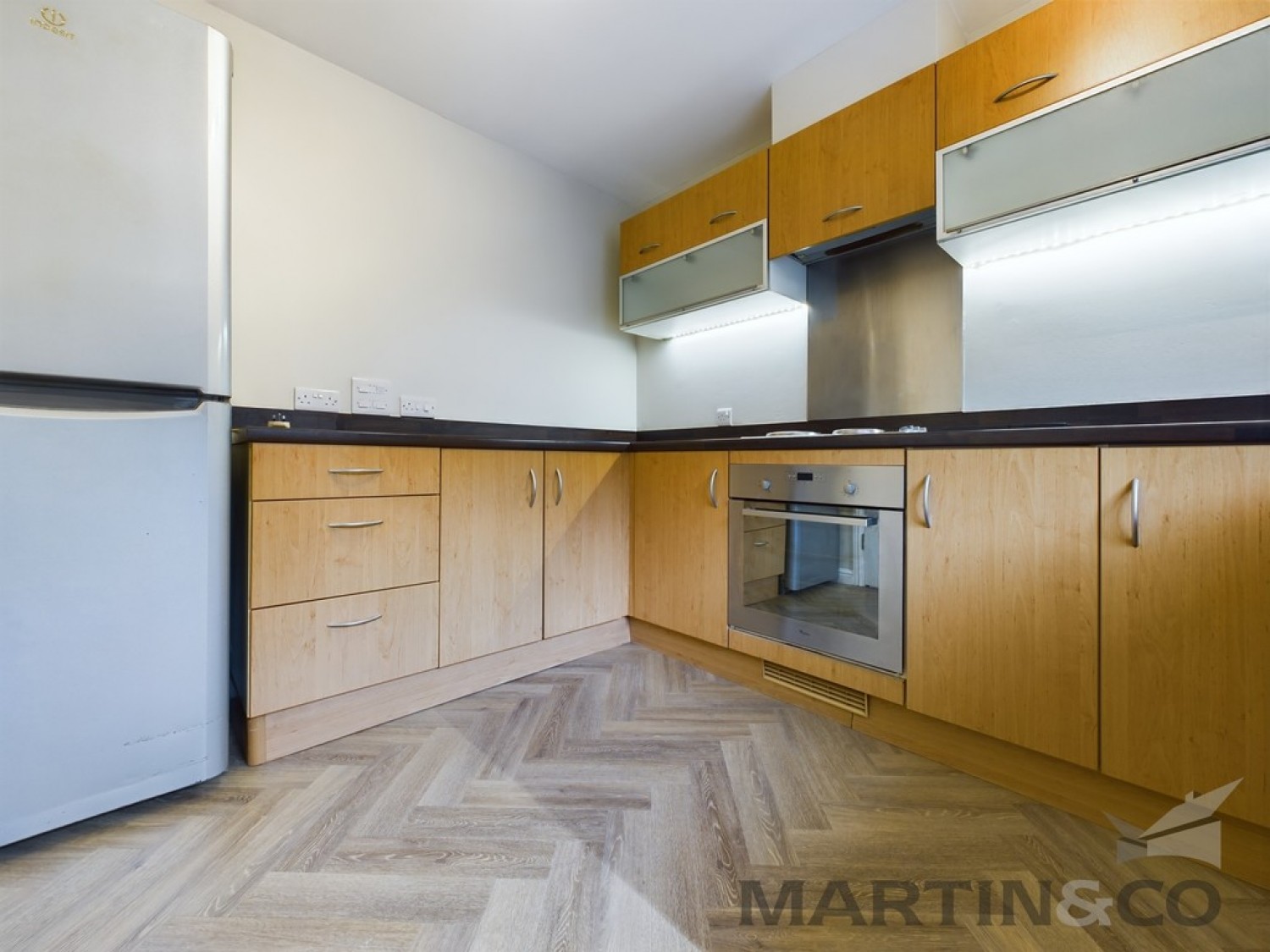 2 bedroom Flat for Letting Dickens House, Gisors Road, Portsmouth