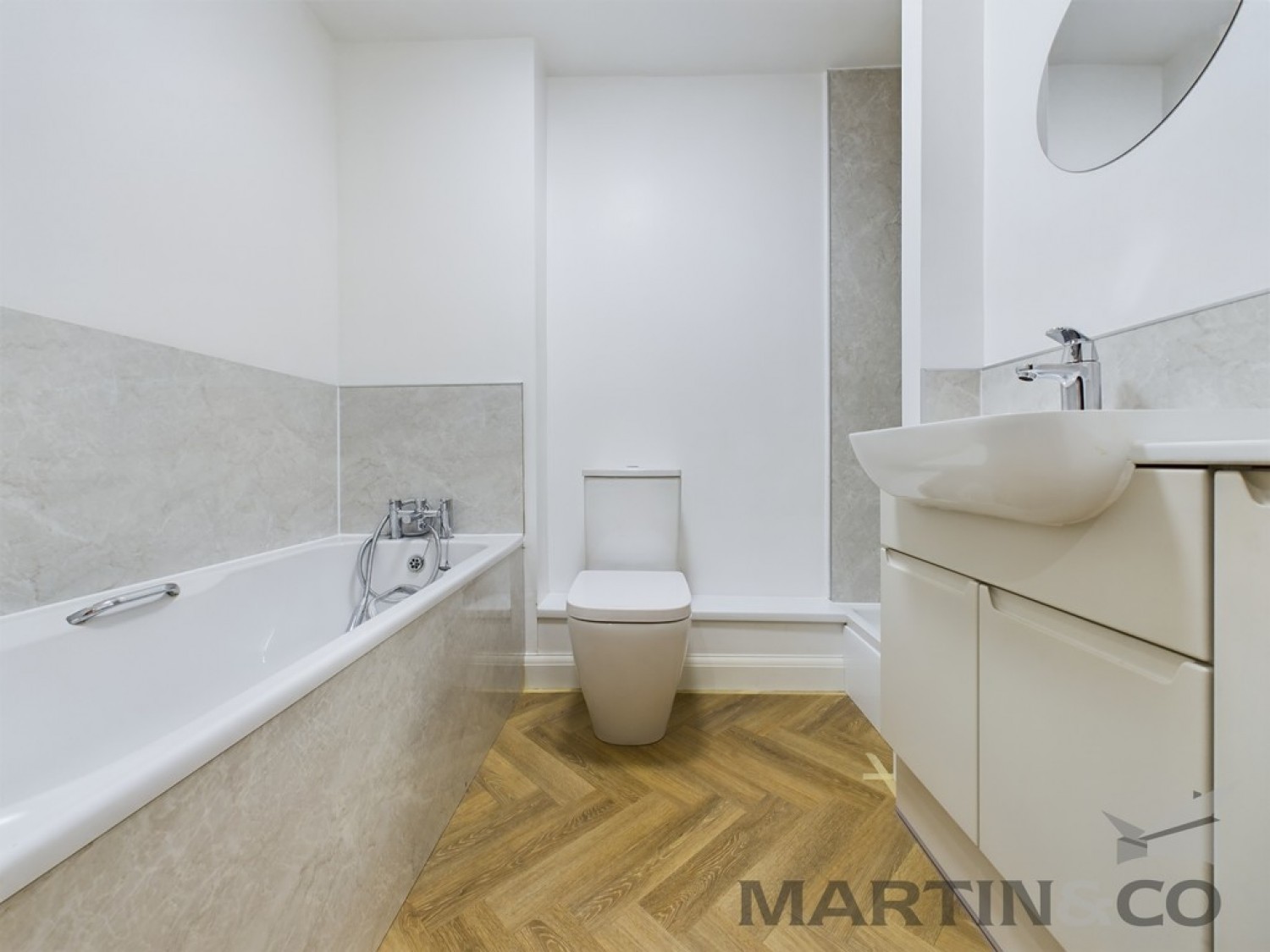 2 bedroom Flat for Letting Dickens House, Gisors Road, Portsmouth