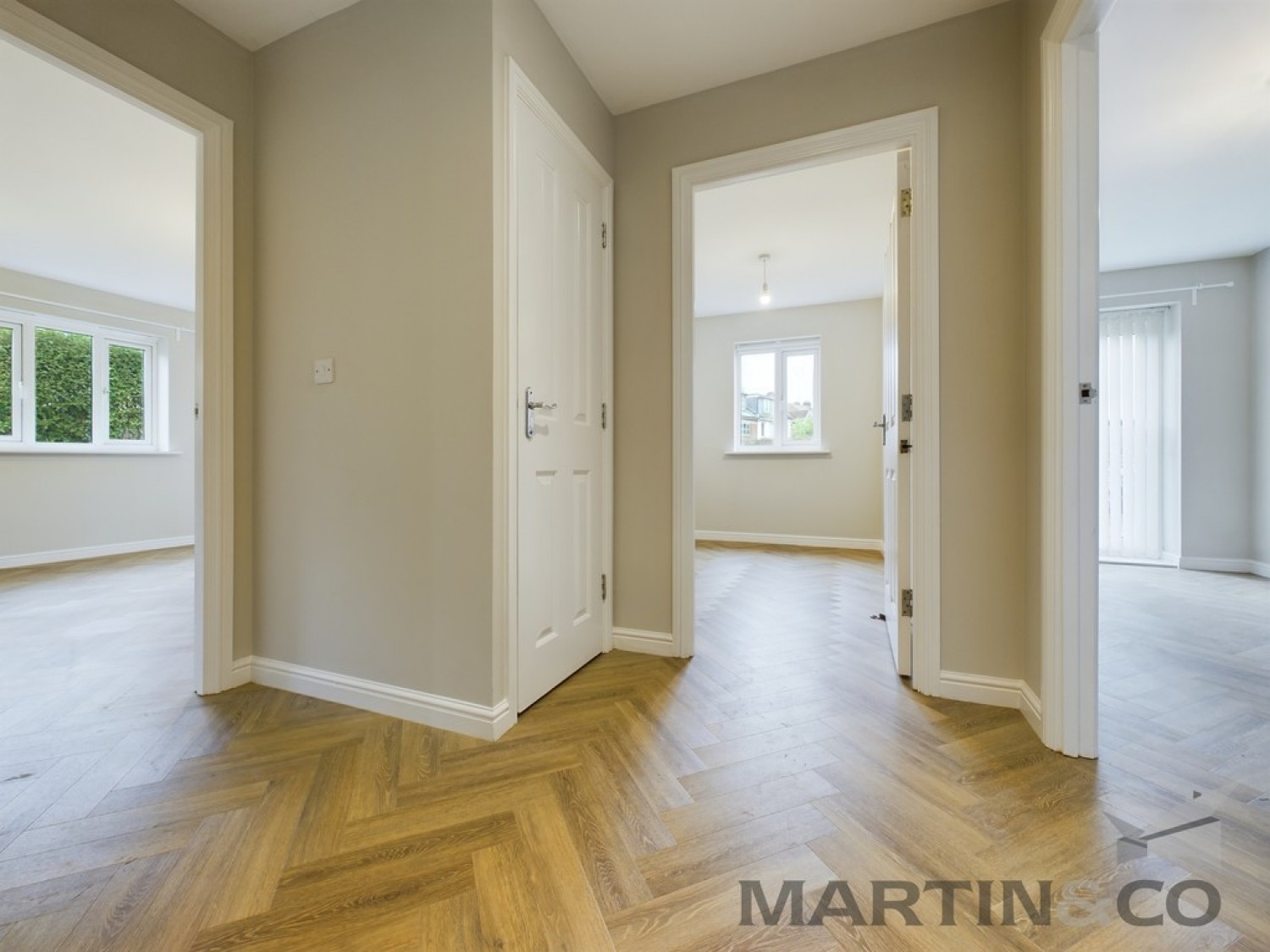 2 bedroom Flat for Letting Dickens House, Gisors Road, Portsmouth