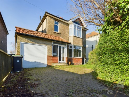Lester Avenue, Bedhampton