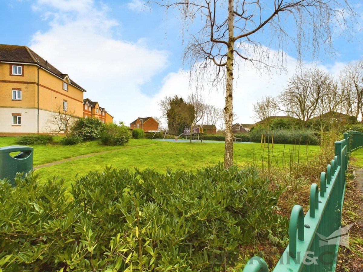 Sunlight Gardens, Fareham