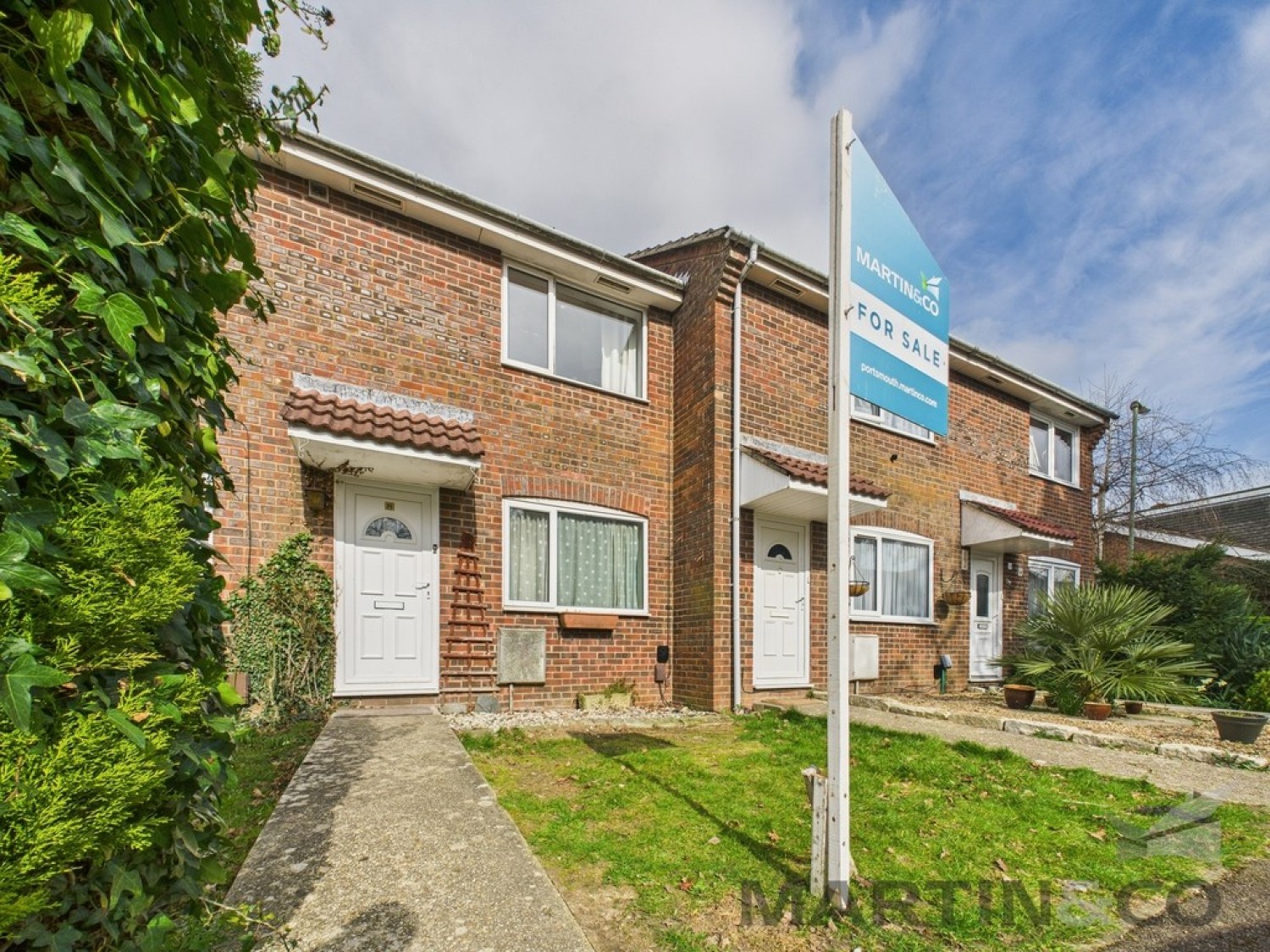 Mary Rose Close, Fareham