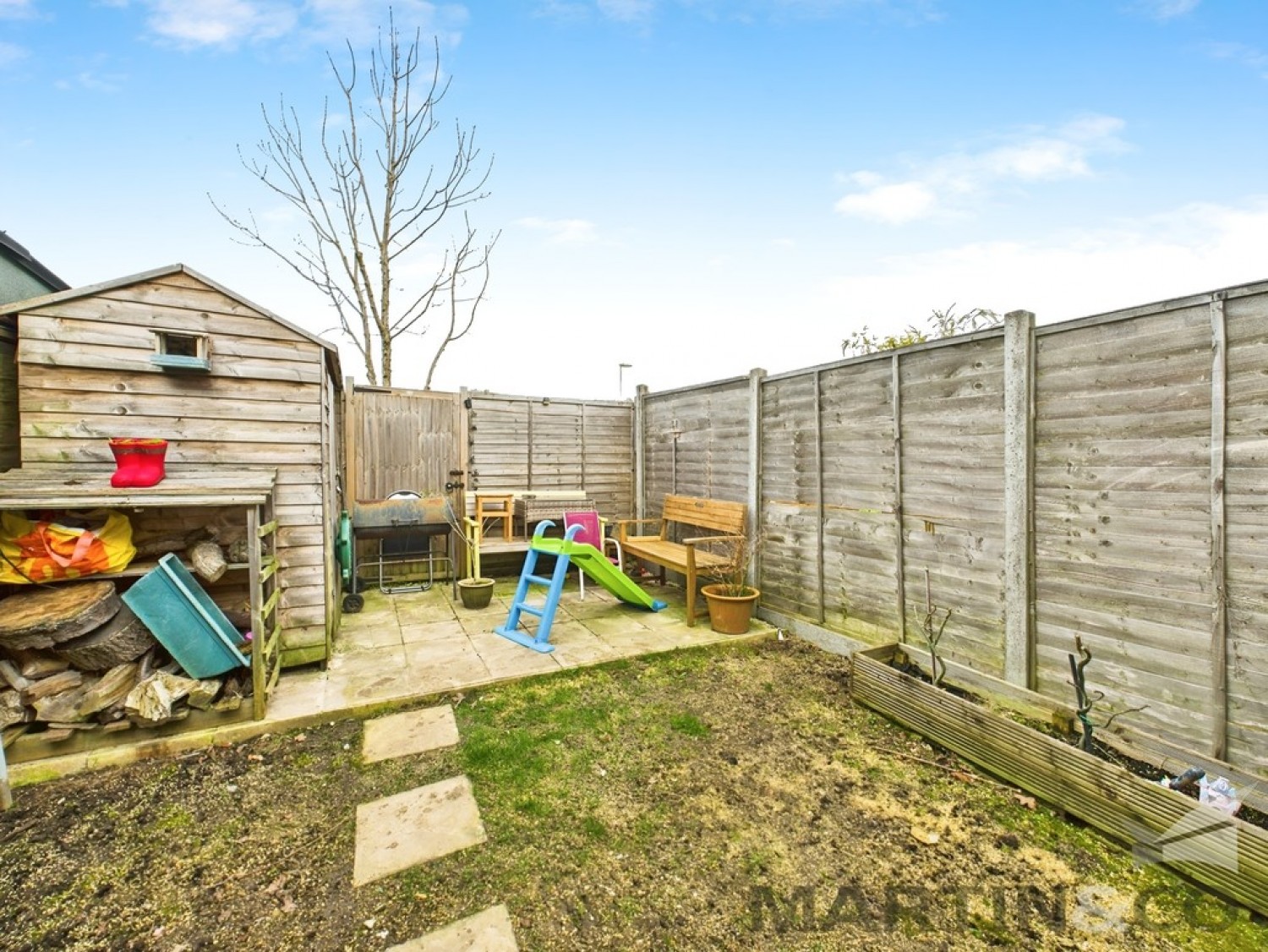 Mary Rose Close, Fareham
