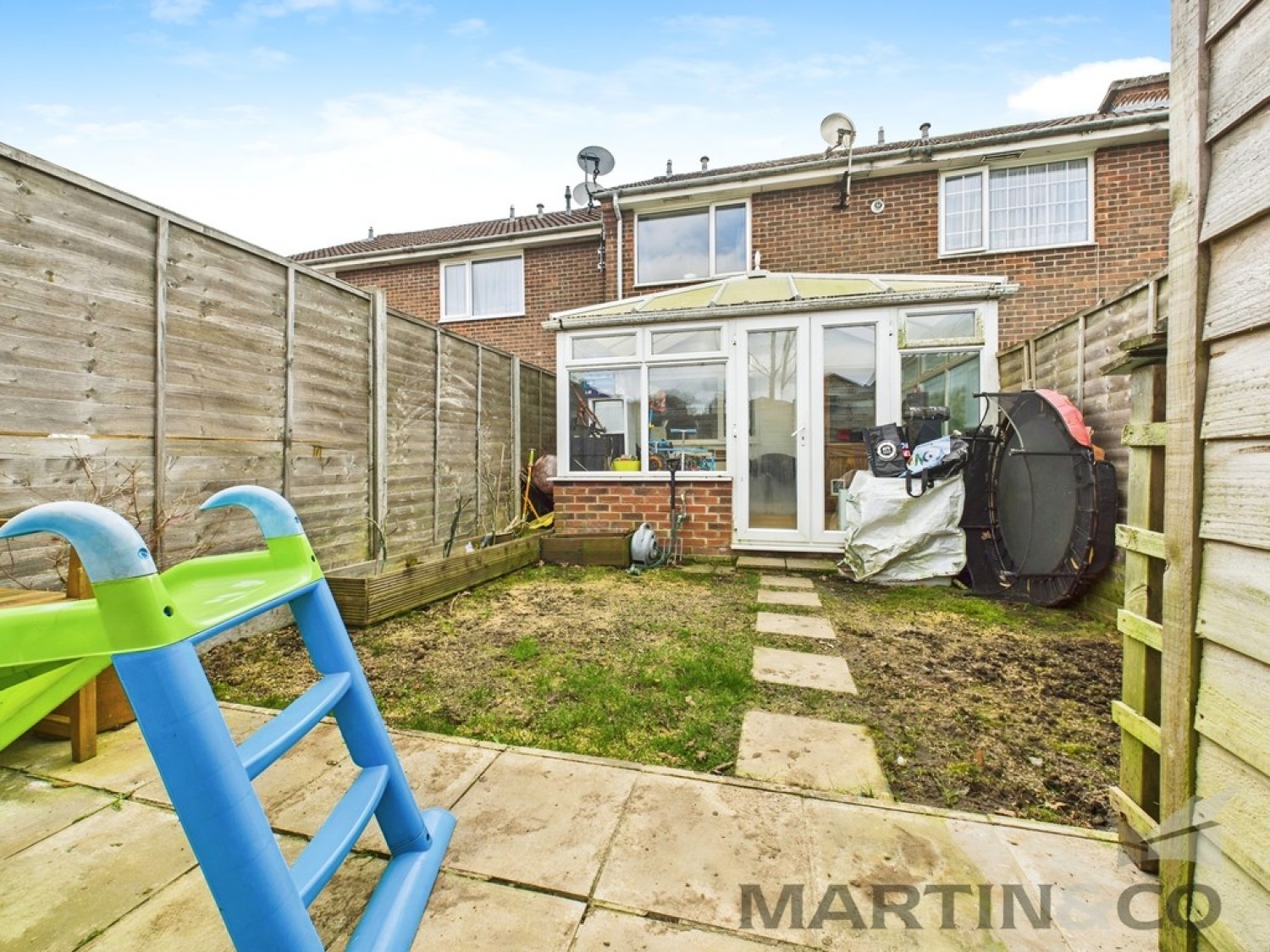 Mary Rose Close, Fareham