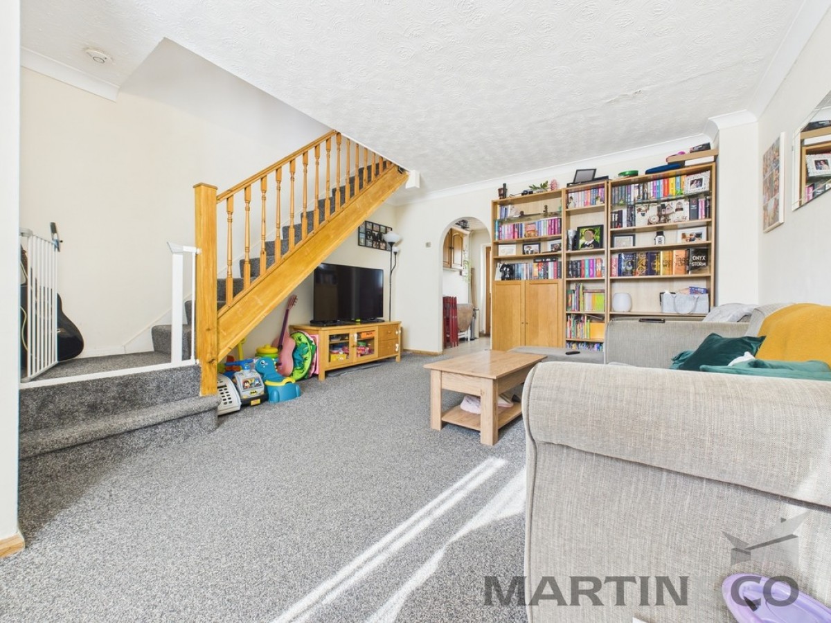 Mary Rose Close, Fareham