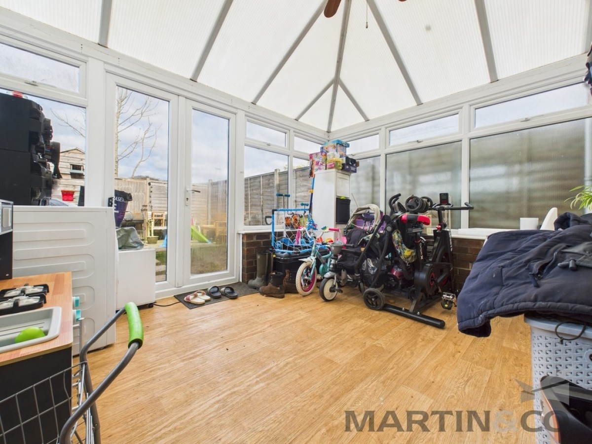 Mary Rose Close, Fareham