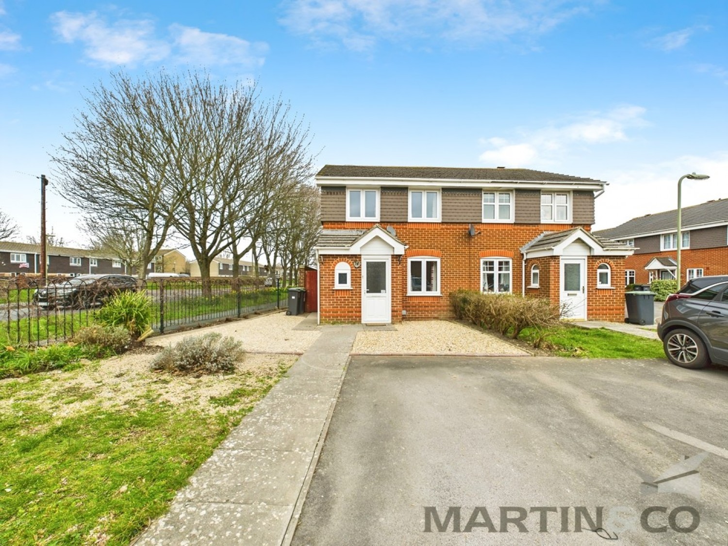 3 bedroom House for Letting Falcon Close, Priddy's Hard, Gosport