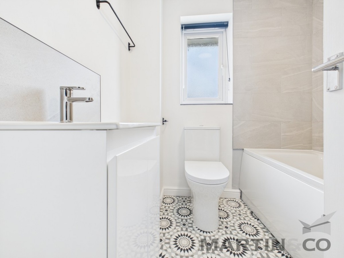 Falcon Close, Priddy's Hard, Gosport