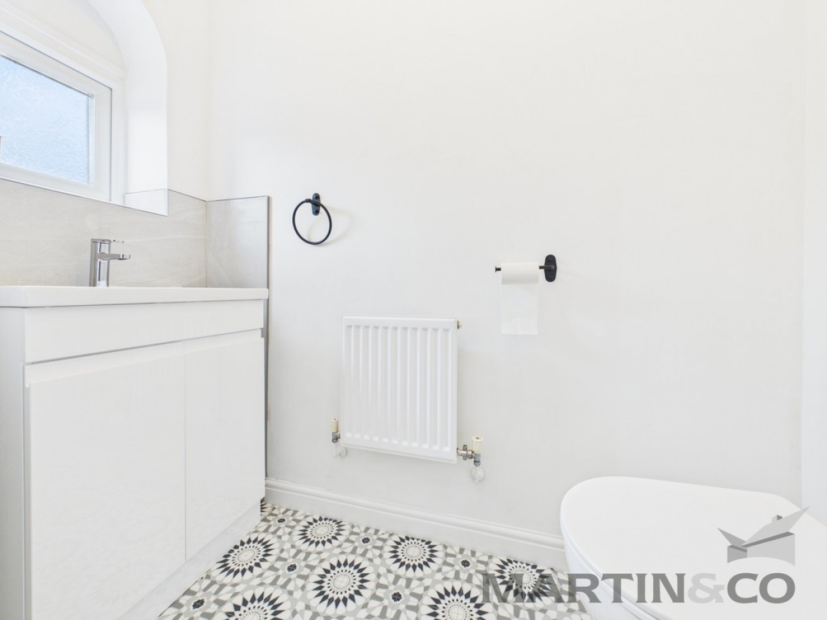 Falcon Close, Priddy's Hard, Gosport