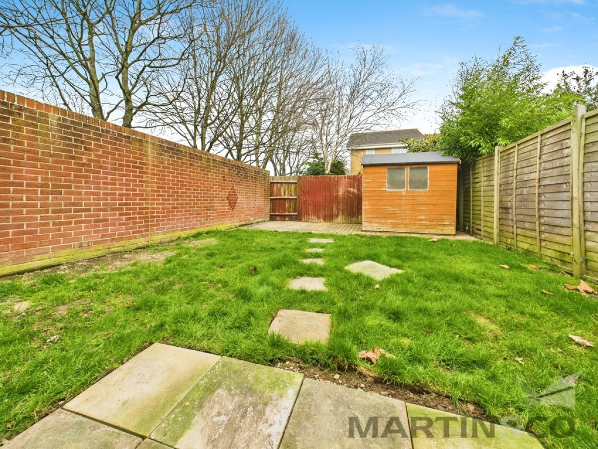 Falcon Close, Priddy's Hard, Gosport