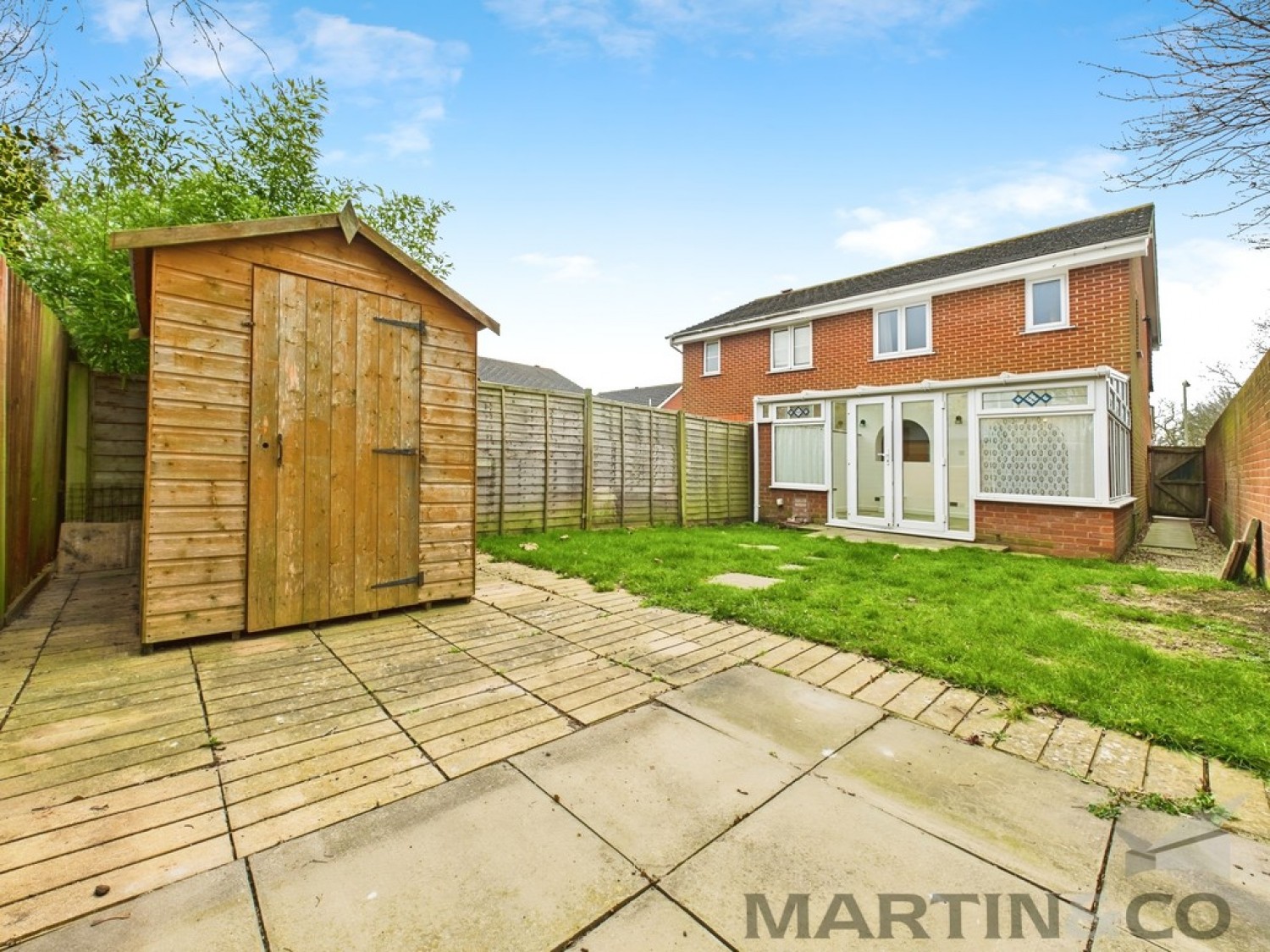 3 bedroom House for Letting Falcon Close, Priddy's Hard, Gosport