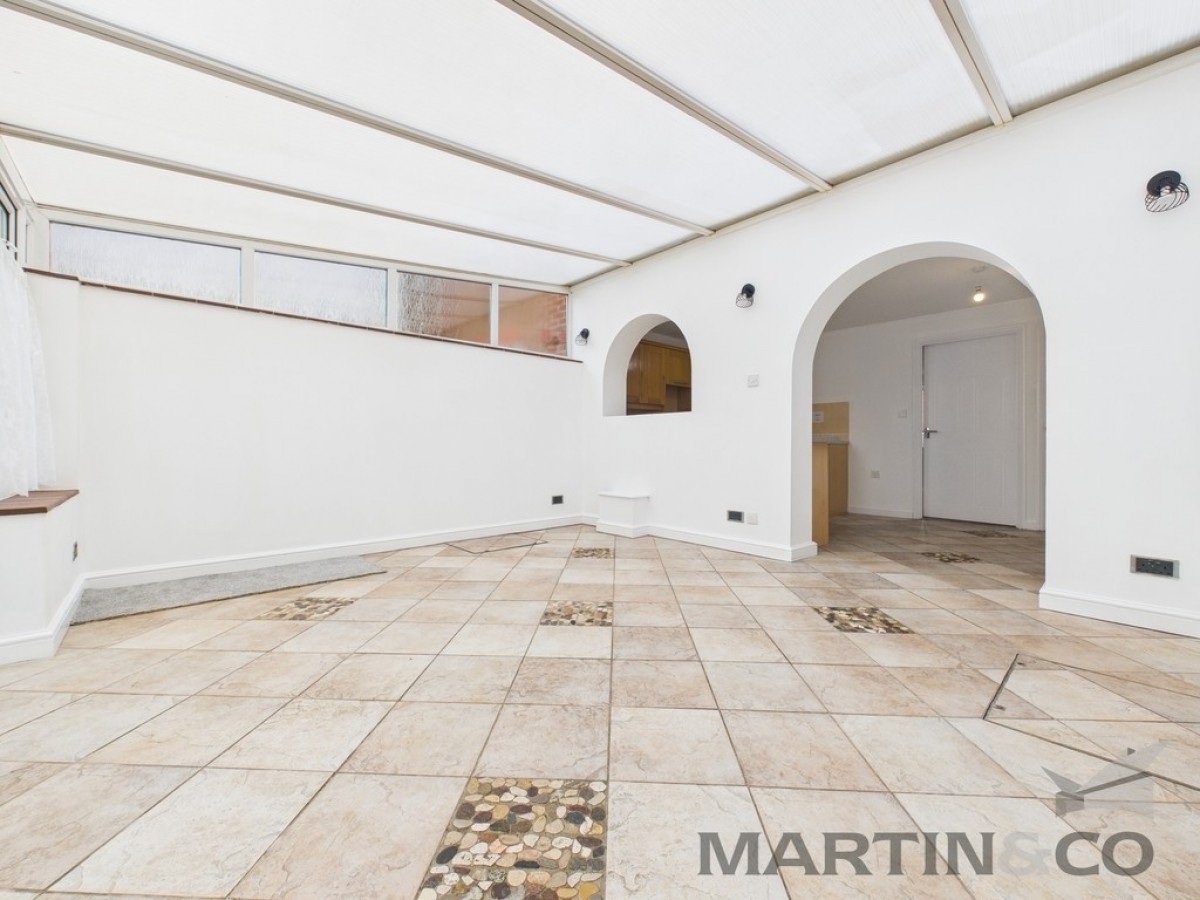 Falcon Close, Priddy's Hard, Gosport