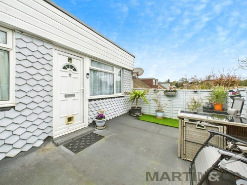 Miller Drive, Fareham