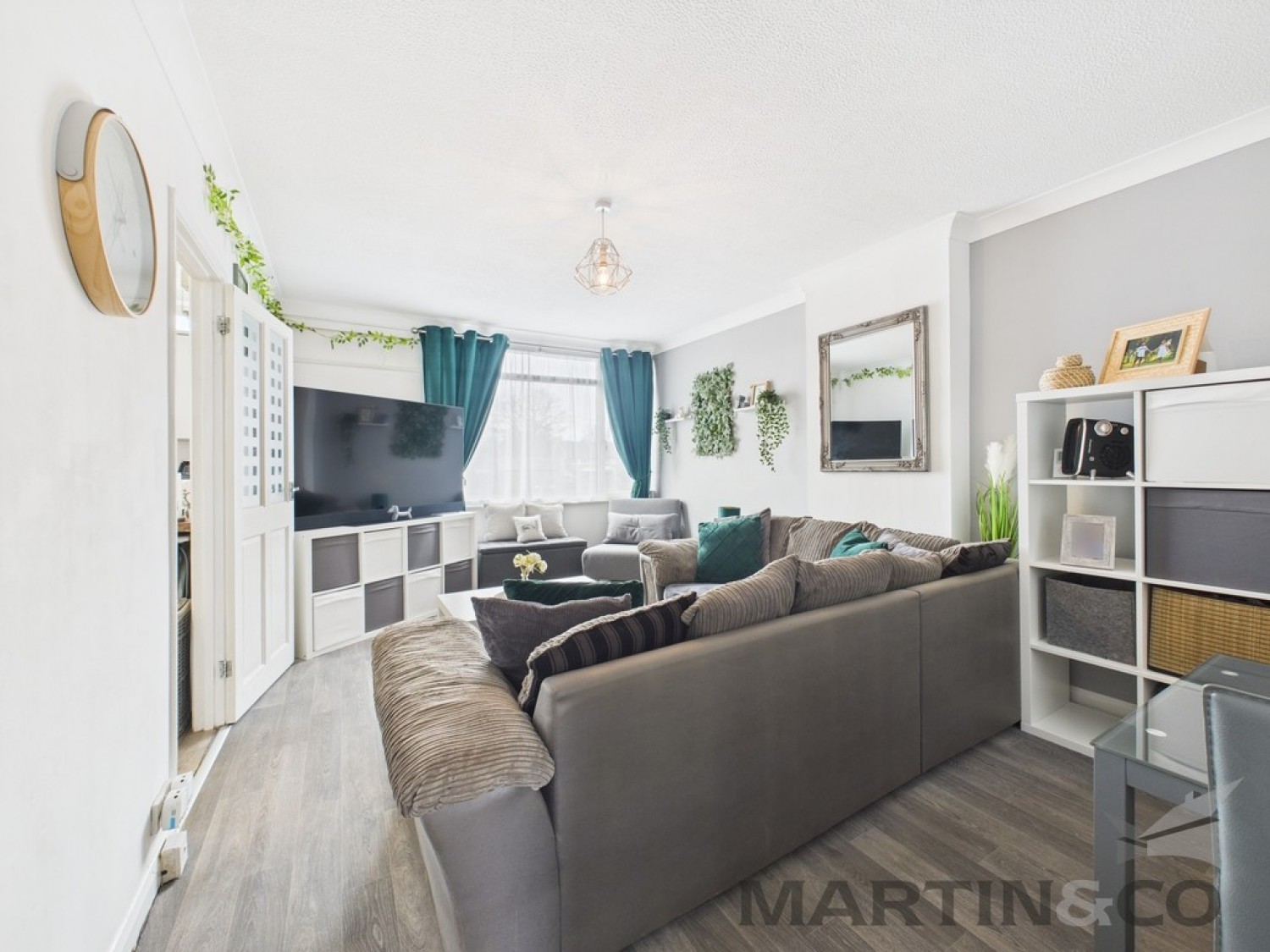 Miller Drive, Fareham