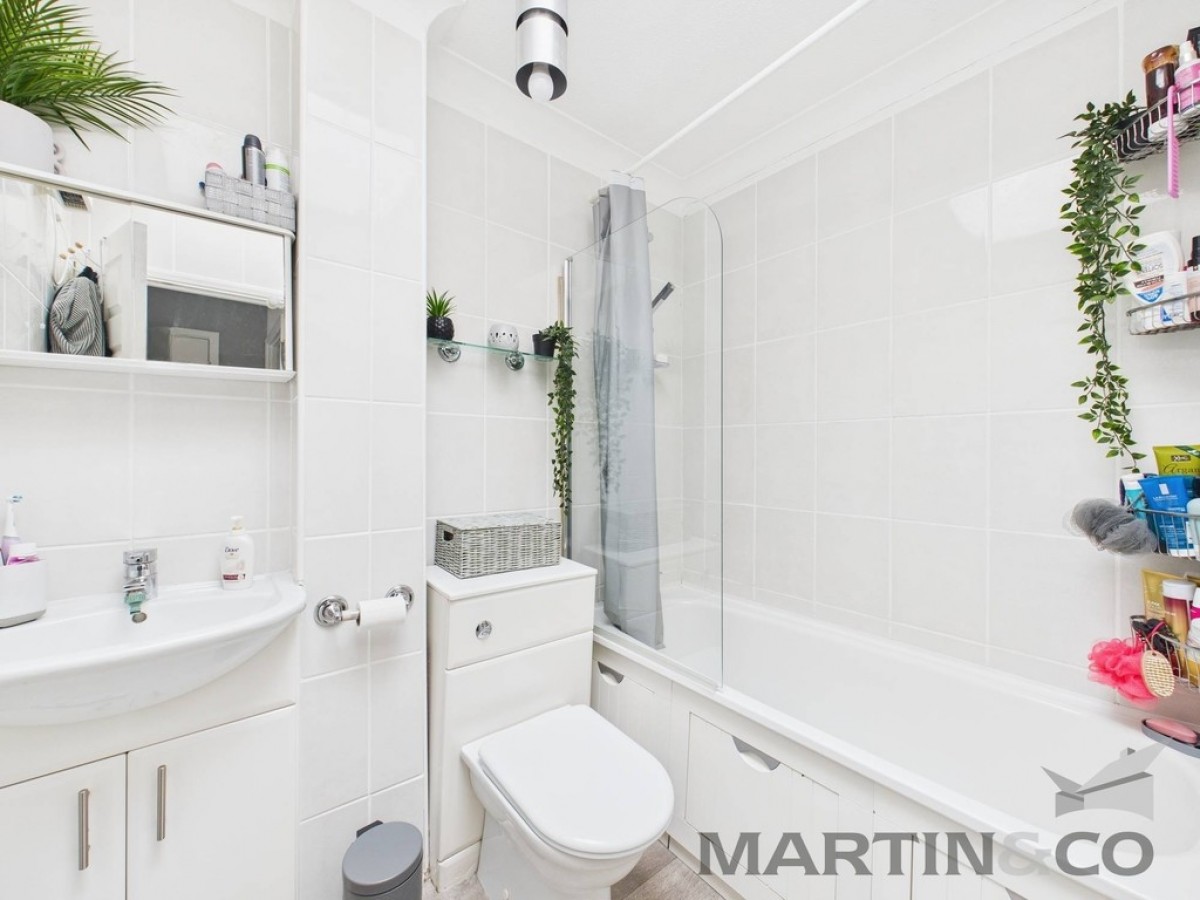 Miller Drive, Fareham