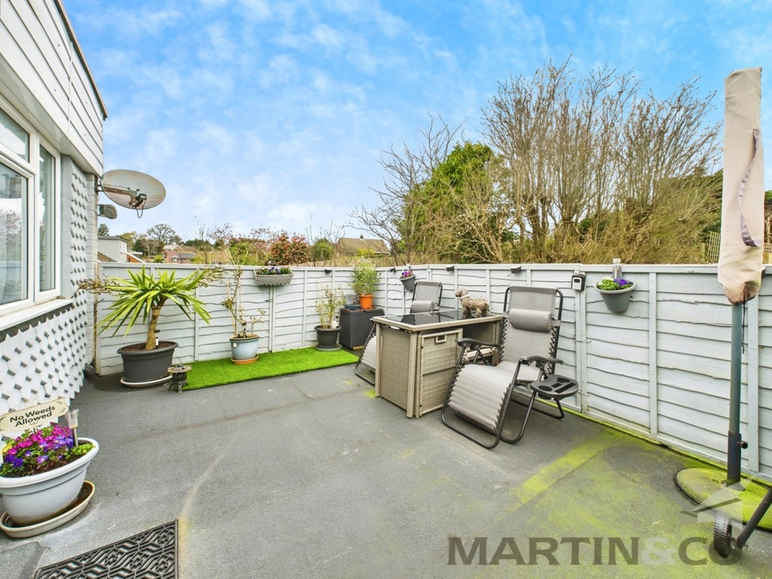 Miller Drive, Fareham