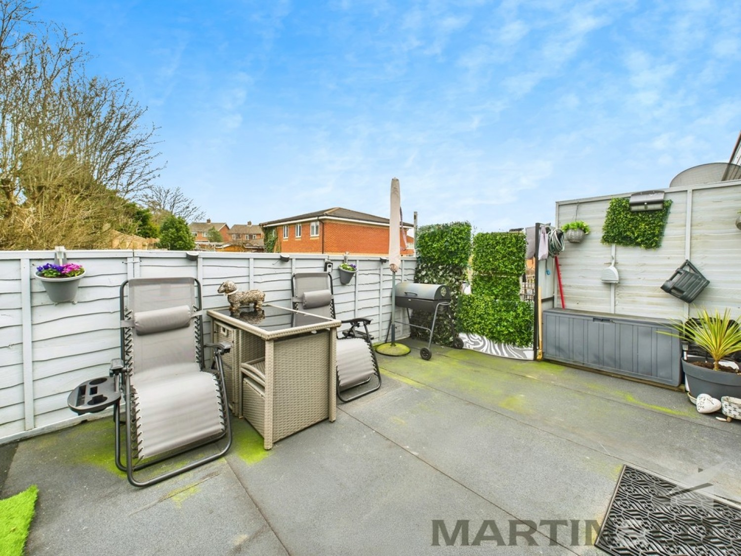 Miller Drive, Fareham