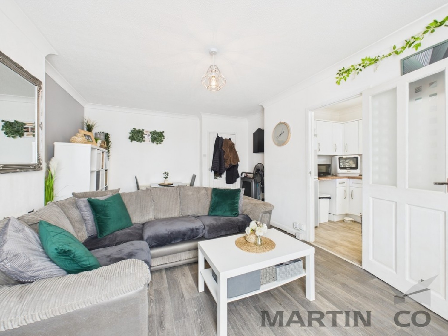 Miller Drive, Fareham