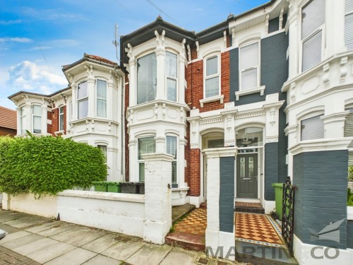 Taswell Road, Southsea