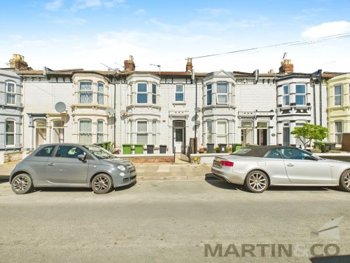 Wadham Road, North End