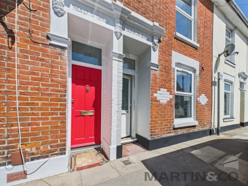 Bramble Road, Southsea