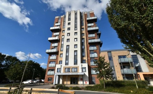 Ark Royal House, Blanchard Avenue, Gosport