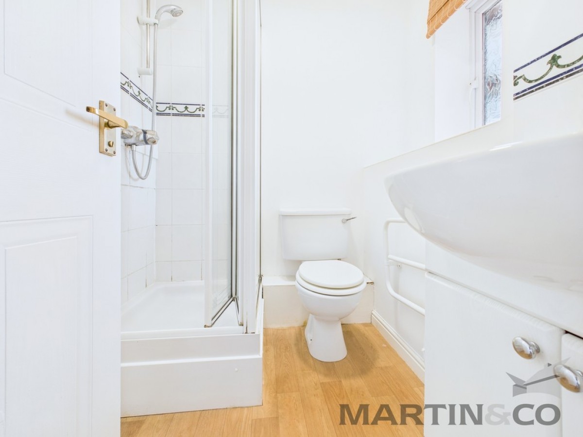 Heritage Way, Priddy's Hard