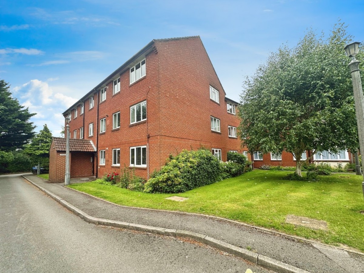 Madison Court (Off of Bath Lane), Fareham