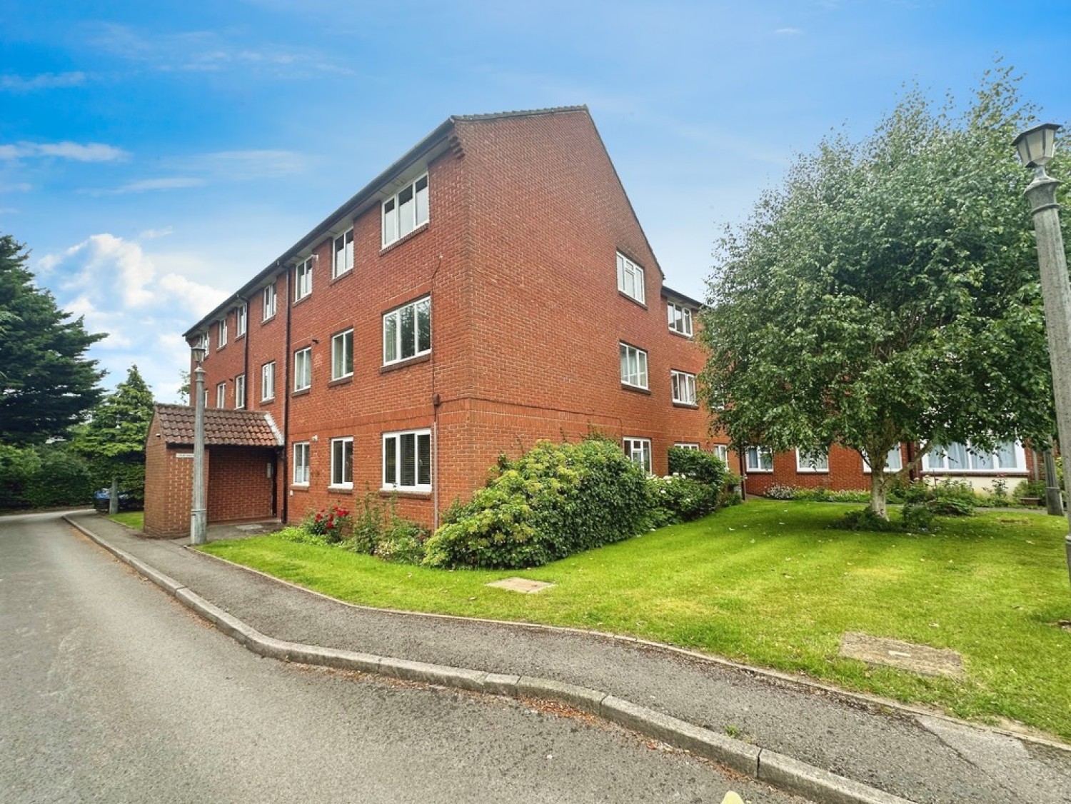 1 bedroom Flat for Letting Madison Court (Off of Bath Lane), Fareham